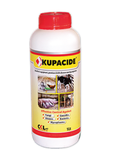 Picture of Kupacide Disinfectant 10ml