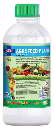 Picture of AGROFEED PLUS 1L