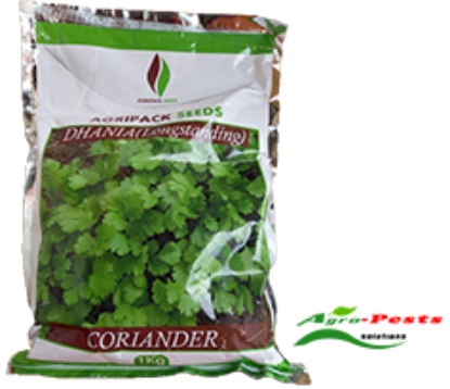 Picture of Agripack seeds dhania coriander