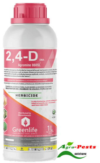 Picture of Agromine 2-4-D