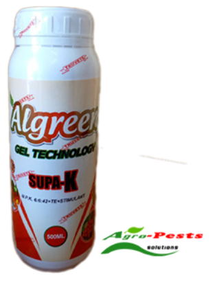 Picture of algreen supa-k