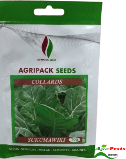 Picture of Collards Agripack