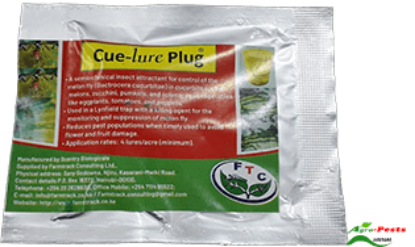 Picture of Cure-lure plug