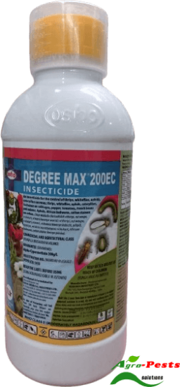 Picture of Degree Max 200EC