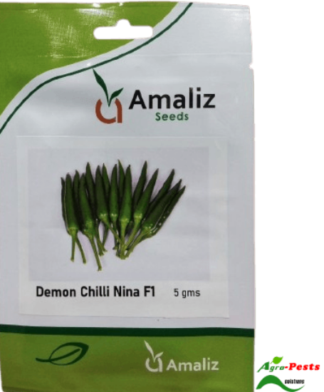 Picture of Demon Chilli Nina F1