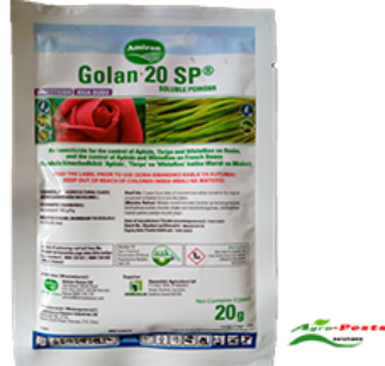 Picture of Golan 20 SP