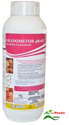 Picture of Gradometor 480EC 1L