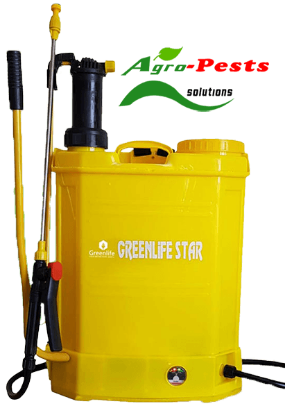 Picture of Greenlife star pump