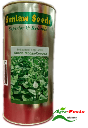 Picture of Kunde Mboga-Cowpeas
