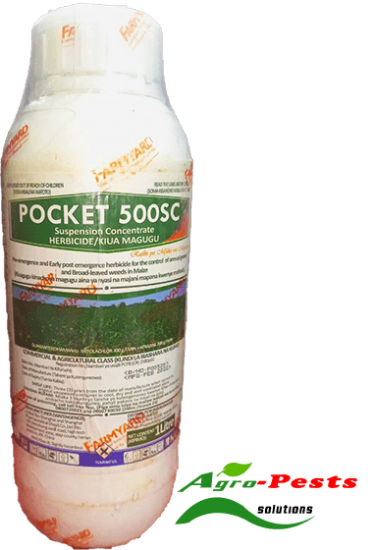Picture of Pocket 500SC