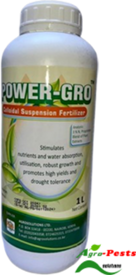 Picture of POWER GRO COLLOIDAL SUSPENSION FERTILIZER
