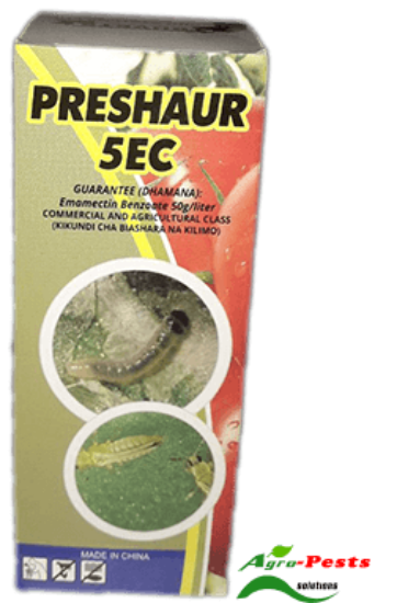 Picture of Preshaur 5EC