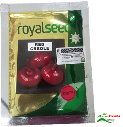 Picture of Red Creole Royalseed