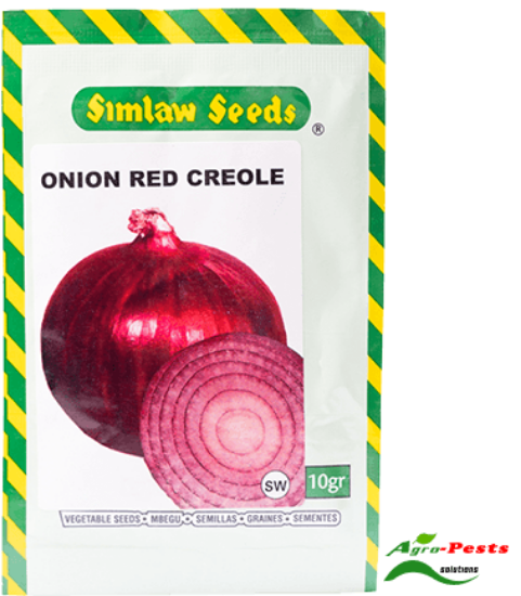 Picture of Red creole simlaw
