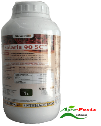 Picture of Solaris 90 SC