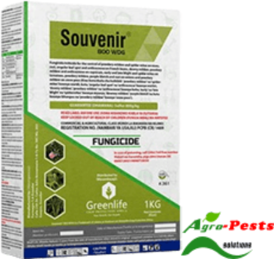 Picture of SOUVENIR Sulfur 80 WDG