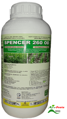 Picture of Spencer 260 OD