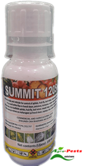 Picture of Summit 120SC