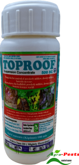 Picture of Toproof