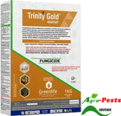 Picture of Trinity Gold 452WP